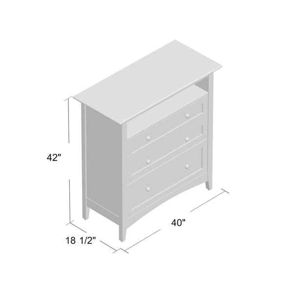 Birch Lane™ Melusina Solid Wood Configurable Bedroom Set & Reviews Wayfair
